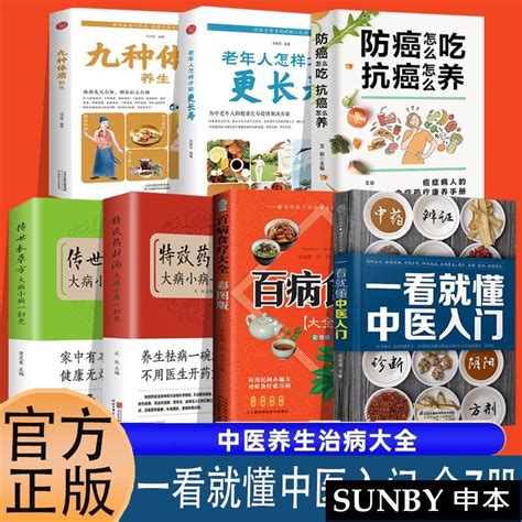 中醫入門書推薦|自學中醫零基礎入門必讀書籍—中醫世家